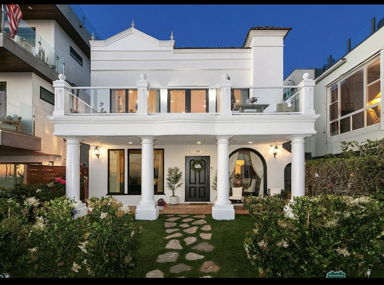 After - improved condition.